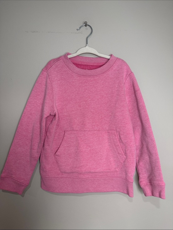 Primary Other - Primary Pink Crewneck Pocket Sweater 5